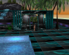 Teal pool/beach party