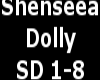 Shenseea Dolly