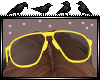 [M] Yellow Sunglasses