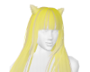 Lemondrop w/Horns Hair