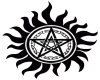 Pentagram Sun