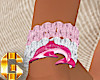 DL Dolphin Pink Bracelet