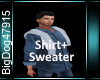 [BD]Shirt+Sweater