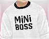 Mini  Sweatshirt-Boy