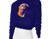 ♔ Pac Sweater