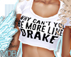💸|Graphic T Drake