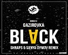 GAZIROVKA – Black