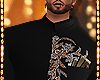 T|Diwali Black Sherwani