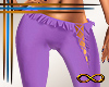 [CFD]Cot Cand Pants PUR