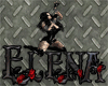 Metallic set Elena
