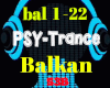 PSY TRANCE Balkan