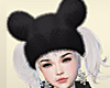 Cozy Fluffy Cat Hat