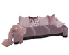 C* romantic sofa