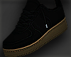 g. black shoes