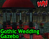 Gothic Wedding Gazebo