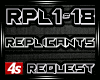 [4s] REPLICANTS