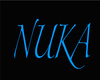 Nuka Wall Sign