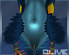 :0: Ember Hip Fur