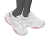 Body Sneakers Pink