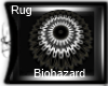 <DC> Biohazard Rug