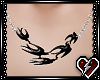 S Flying Bird Necklace