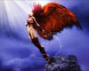 JJ~RED ANGEL