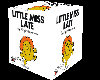 LIL MISS LATE CUBE