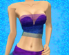 Purple Crush Tube Top