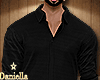 D| Black Social Shirt V2