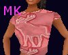 MK Pink Abercrombie