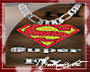 Super Man Fly Chain