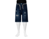 Jeans Shorts