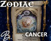 *B* Zodiac Cancer