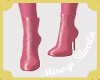 [MS] Pink Boot