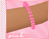 PINK-Bracelets L Pink