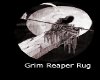 Rug Grim Reaper