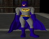 Batman Cape V2