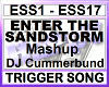 ENTER THE SANDSTORM