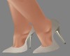 !R! Lovely Gray Heels