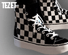 Tz  - Checkered Kicks
