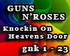 GUNS N'ROSES-Knockin...
