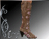 Cherry Blossom  Boot