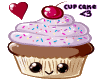 Cupcake ojitos