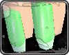 *L Naylz: Green 2