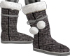 Knit Boots