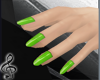MC| Green Nails 4scaler