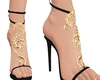 BLACK shoes S