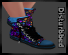 ! Bubbly Kicks - Blue