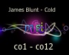 James Blunt - Cold