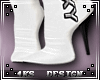 SEXY BOOTS WHITE